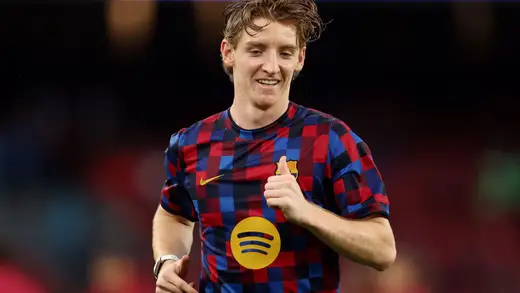 Barcelona Plays Financial Games with Anthony Gordon's Transfer