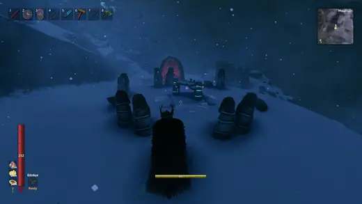 How to use the Forge of Potential in Valheim