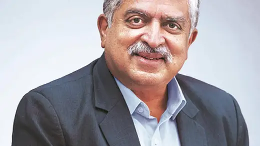 Nilekani Calls for a Supercharged Token System for India