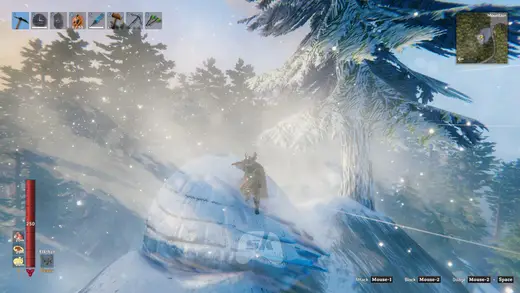 Crafting Liquid Frost in Valheim: A Fun Guide