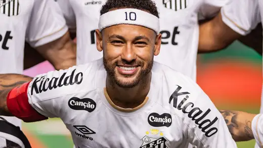Neymar's Knee Drama: Still Better Than Your Team!