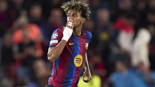 Lamine Yamal: The Only Choice for Ballon d'Or, No Contest