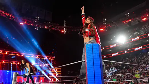 Nikki Bella Reveals WWE SmackDown Drama with Paige
