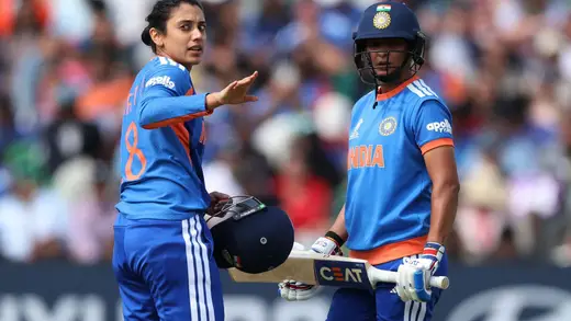 Asian Games 2026 Women's Cricket: Squad Ki Dhamal Duniya