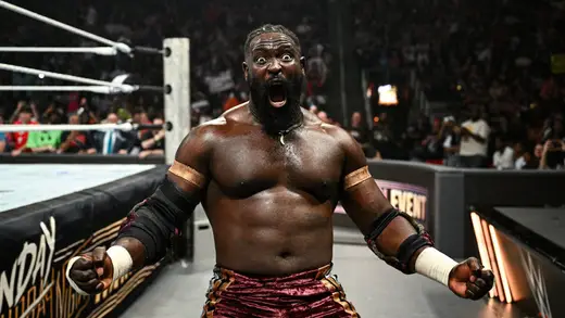 Oba Femi's WWE RAW Surprise Leads to Backstage Buzz
