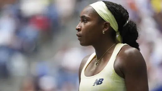 Coco Gauff Stages Epic Comeback, Coach Defends Her Style