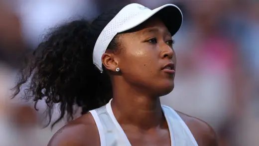 Naomi Osaka's Outfits Cause a Social Media Stir