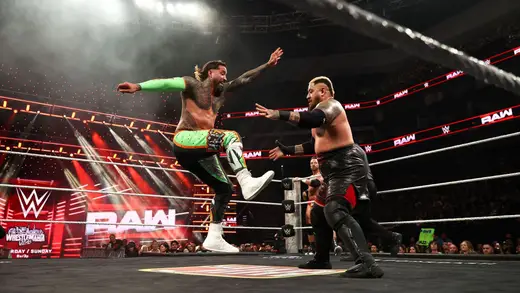 Jey Uso Conjures A Spell Of Defiance Against Solo Sikoa