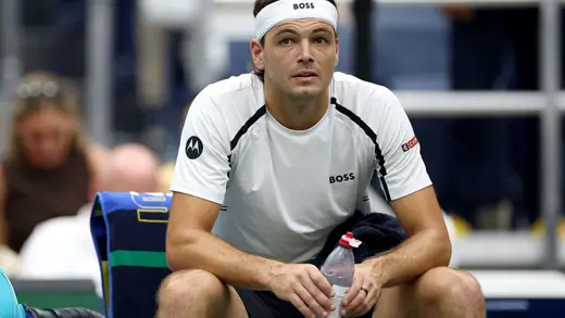 Taylor Fritz Rants About Retail Tennis Balls After US Open