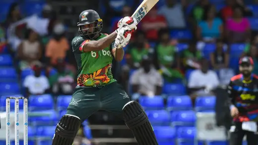 Wanindu Hasaranga Shines, But SNP Falls Short in CPL Match