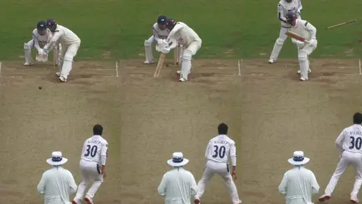 Kuldeep Yadav's 10 Wickets Spark Yorkshire's Big Win