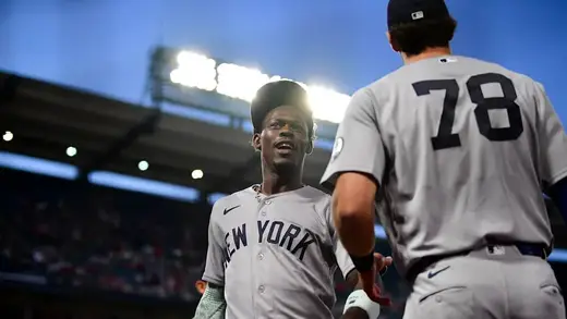 Jazz Chisholm Jr. Injured: Yankees' Playoff Hopes in Jeopardy