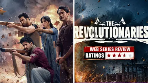 The Revolutionaries: A Fun Look at India's Fight for Freedom