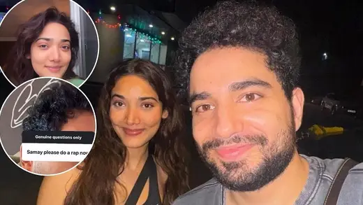 Samay Raina and Medha Shankr: Vacation Rumors Heat Up