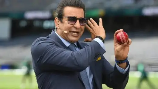 Wasim Akram Calls Out Pakistan Cricket's Major Struggles