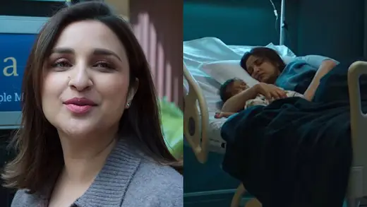 Parineeti Chopra's Epic Reveal: Pregnant While Filming Shaque