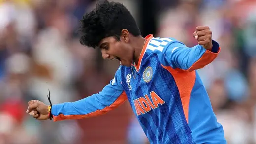 Shree Charani Ka T20I Wickets Ka Jadoo, Arre Bhai!