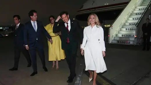 Rubio Wraps Up South America Tour With Peru Drug Talks