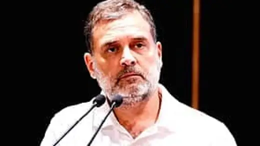 Rahul Gandhi's Janata Darbar Tackles Road Complaints
