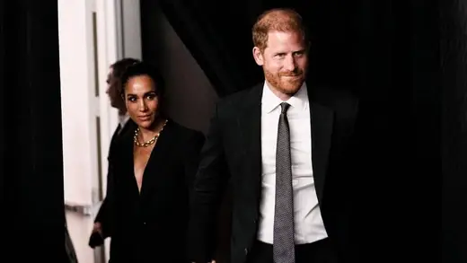 Prince Harry's Possible Royal Return Sparks Major Buzz