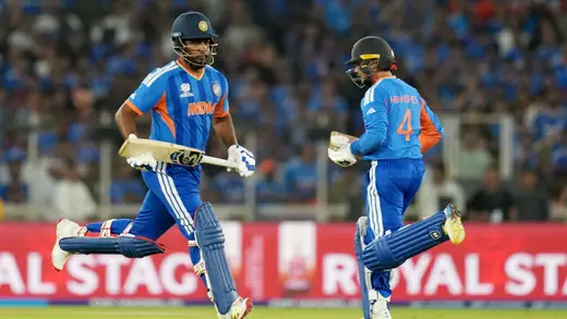 India's T20I Selection Drama: Abhishek vs Sanju Showdown