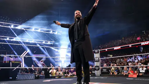 Seth Rollins and Friends Dance and Dream of WrestleMania