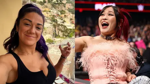 Bayley Calls Bogotá Crowd Dreamy After Epic Match with IYO