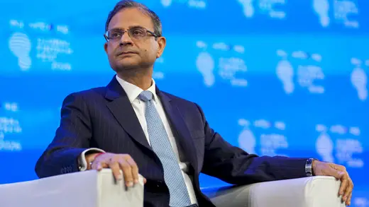 Sanjay Malhotra: Foreign Deposits Are a Jackpot for India