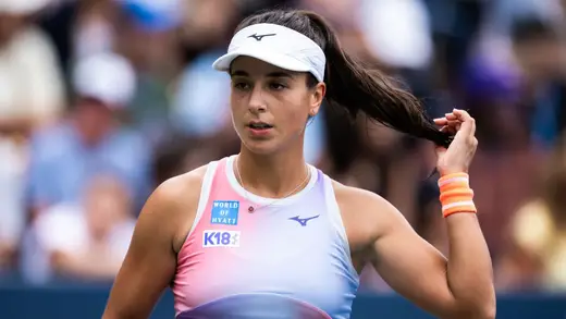 Lucrezia Stefanini Questions Doping Test Treatment at US Open