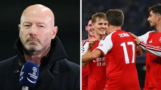 Shearer Claims Barcelona Will Obliterate Arsenal in Final