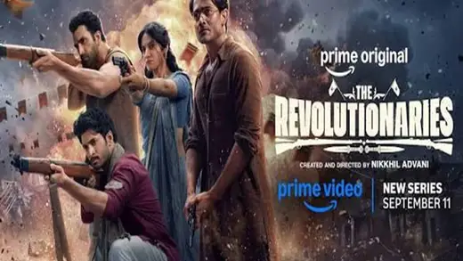 Weekend Dhamaka: New OTT Releases to Binge-Watch Now