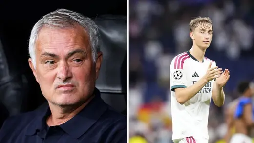 Mourinho Ka Pain: Huijsen Ki Kya Baat Hai, Bhai!