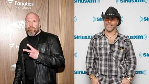 Dana Hall Calls Out Triple H and HBK for Ignoring Her