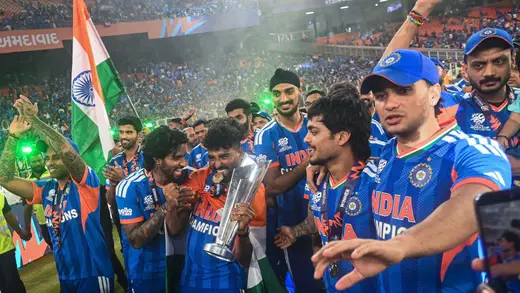 Ishan Kishan's Dazzling Duleep Trophy Sparks Team India Talk