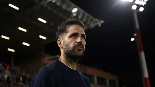 Cesc Fabregas Calls Barcelona Scary Ahead of UCL Clash