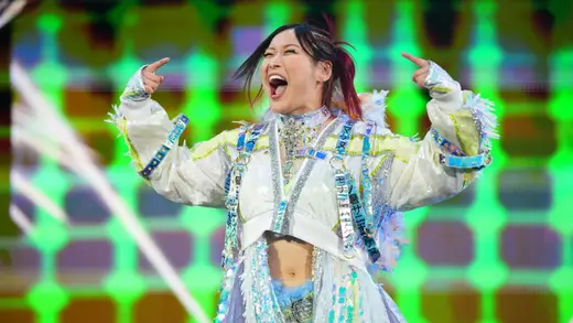 IYO SKY and Bayley Spark Excitement in South American Match