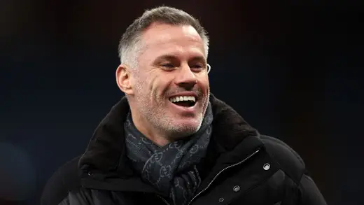 Carragher Questions Carrick's Chances for United Glory