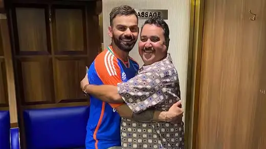 Rajkumar Sharma Says Kohli's World Cup Spot Is No Debate!