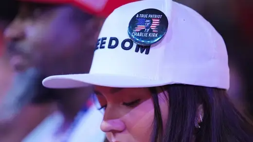 Republican Convention Celebrates Charlie Kirk's Legacy