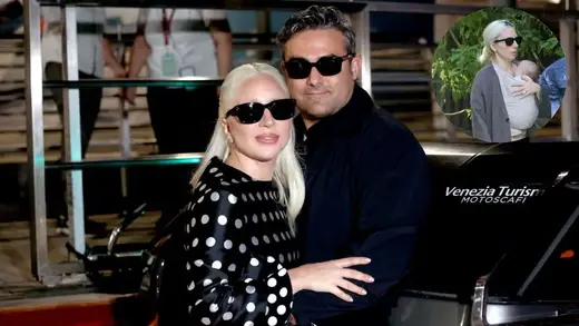 Lady Gaga and Michael Polansky Welcome Baby, Details Secret