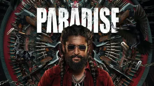 Nani's The Paradise Hits Theaters Without A Trailer