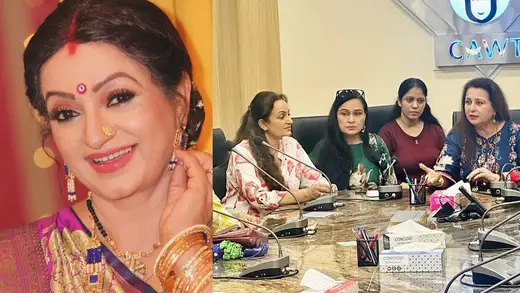 CINTAA Drama: Upasana Singh's Police Clash Over Missing Docs