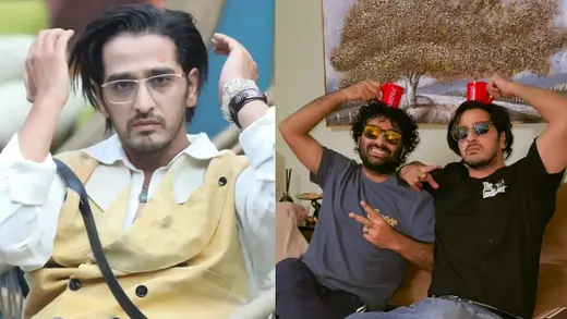 Qazi Calls Arijit A Mad Scientist In Bigg Boss Drama