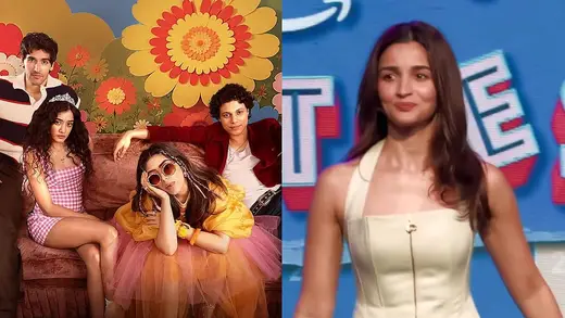 Alia Bhatt's Exciting Journey as Producer in Don't Be Shy