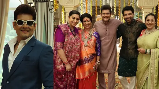 Amar Upadhyay's Mihir Returns: Fans Brace for Drama!