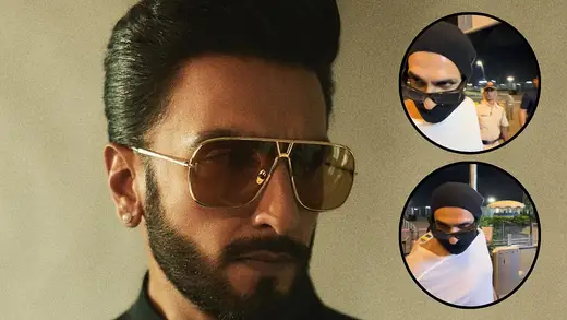 Ranveer Singh's Charming Airport Encounter and Baby News