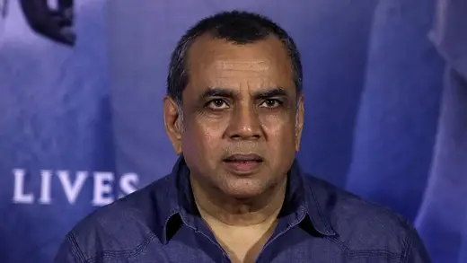 Paresh Rawal Celebrates Film Awards Moving to Gujarat