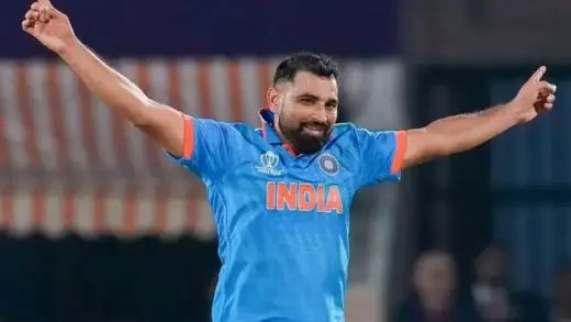 Mohammed Shami: Wicket Le Raha Hai Par Team Se Door Hai