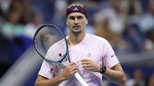 Zverev Set to Rain on American Dream in US Open Final