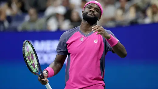 Frances Tiafoe Ki Tennis Ki Kahani: Aankhein Bhar Gayi
